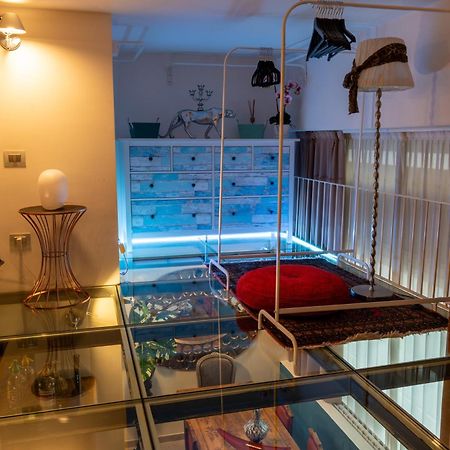 Апартаменты Crystal Loft Luxury Milano Экстерьер фото