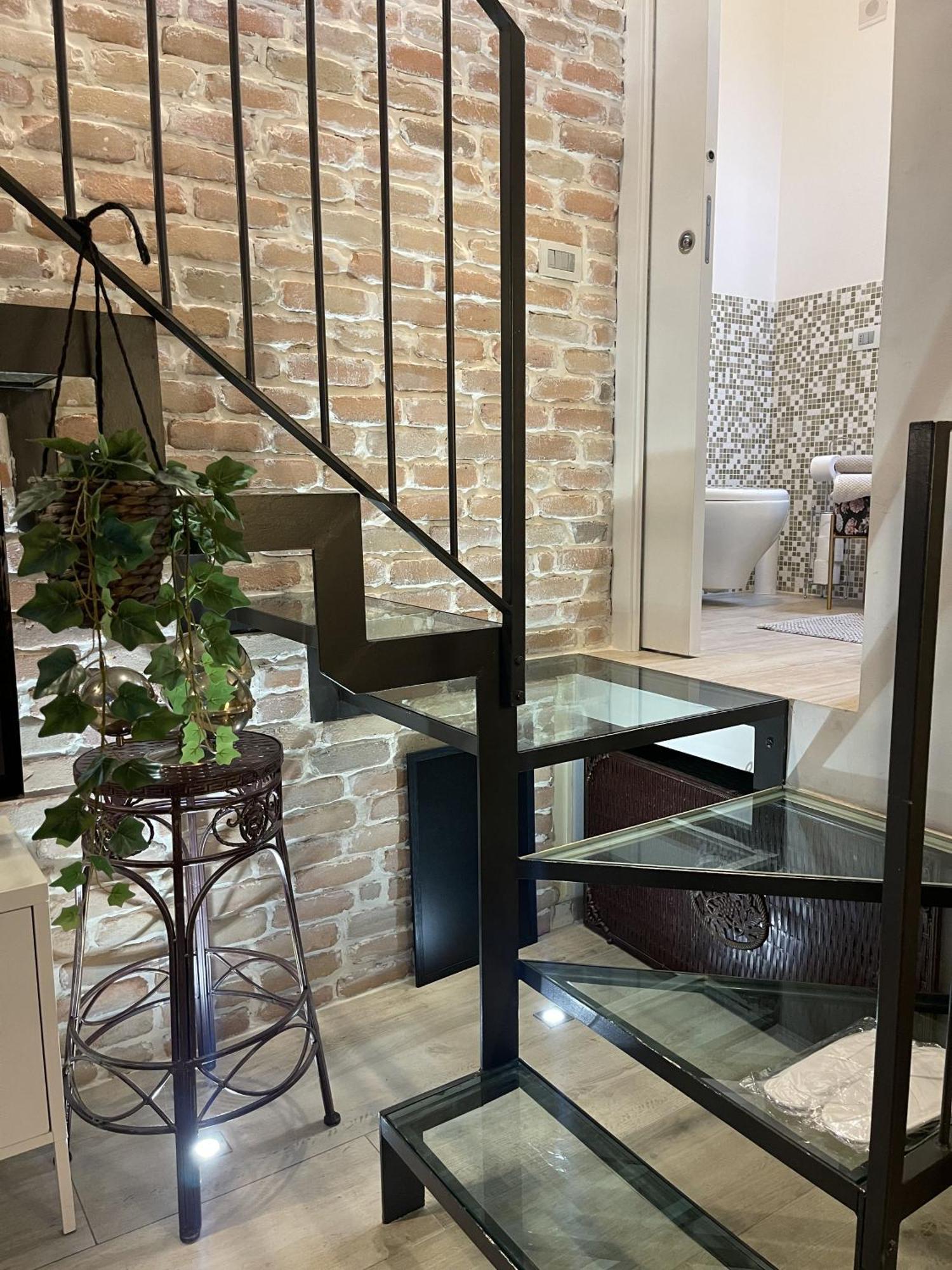 Апартаменты Crystal Loft Luxury Milano Экстерьер фото