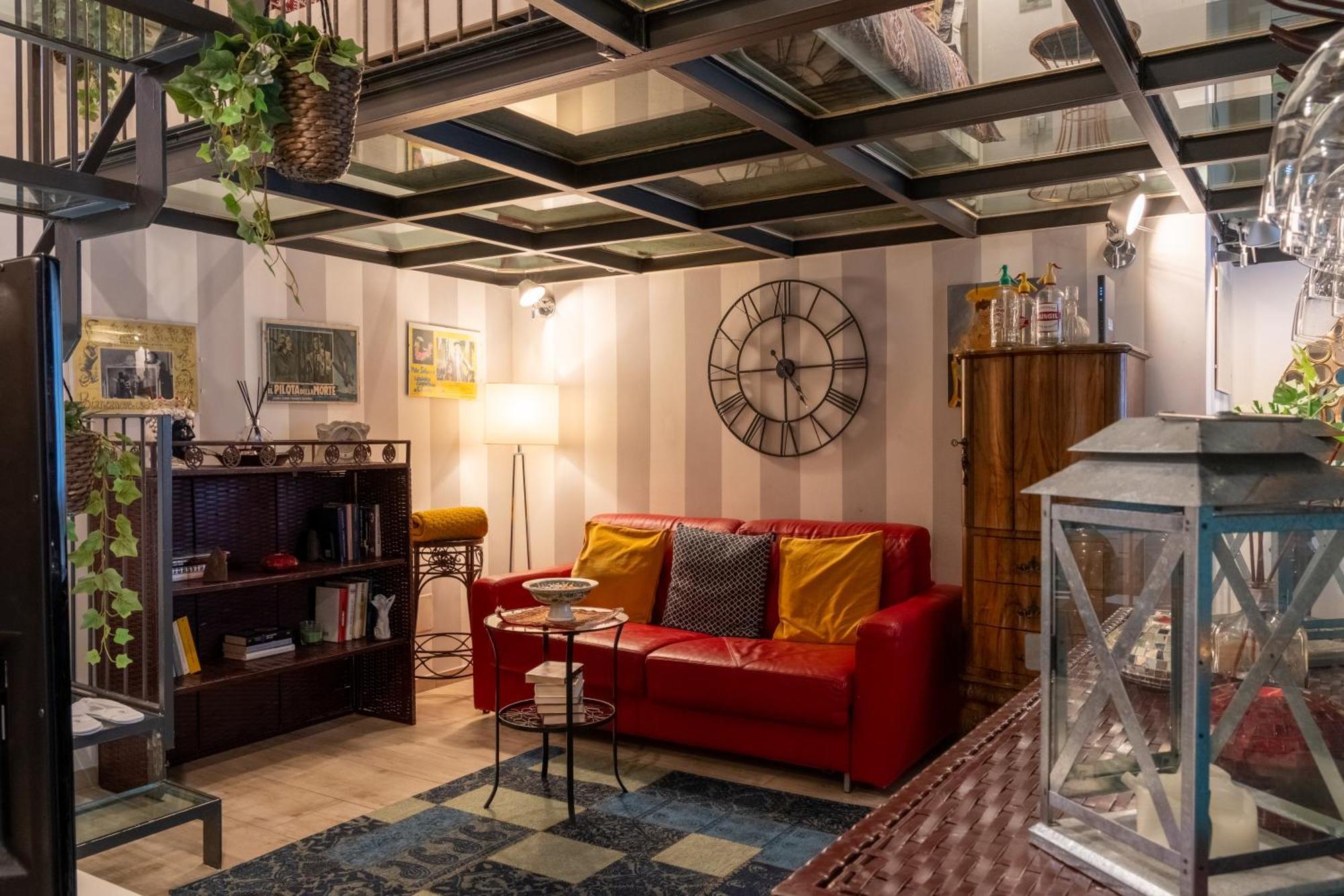 Апартаменты Crystal Loft Luxury Milano Экстерьер фото