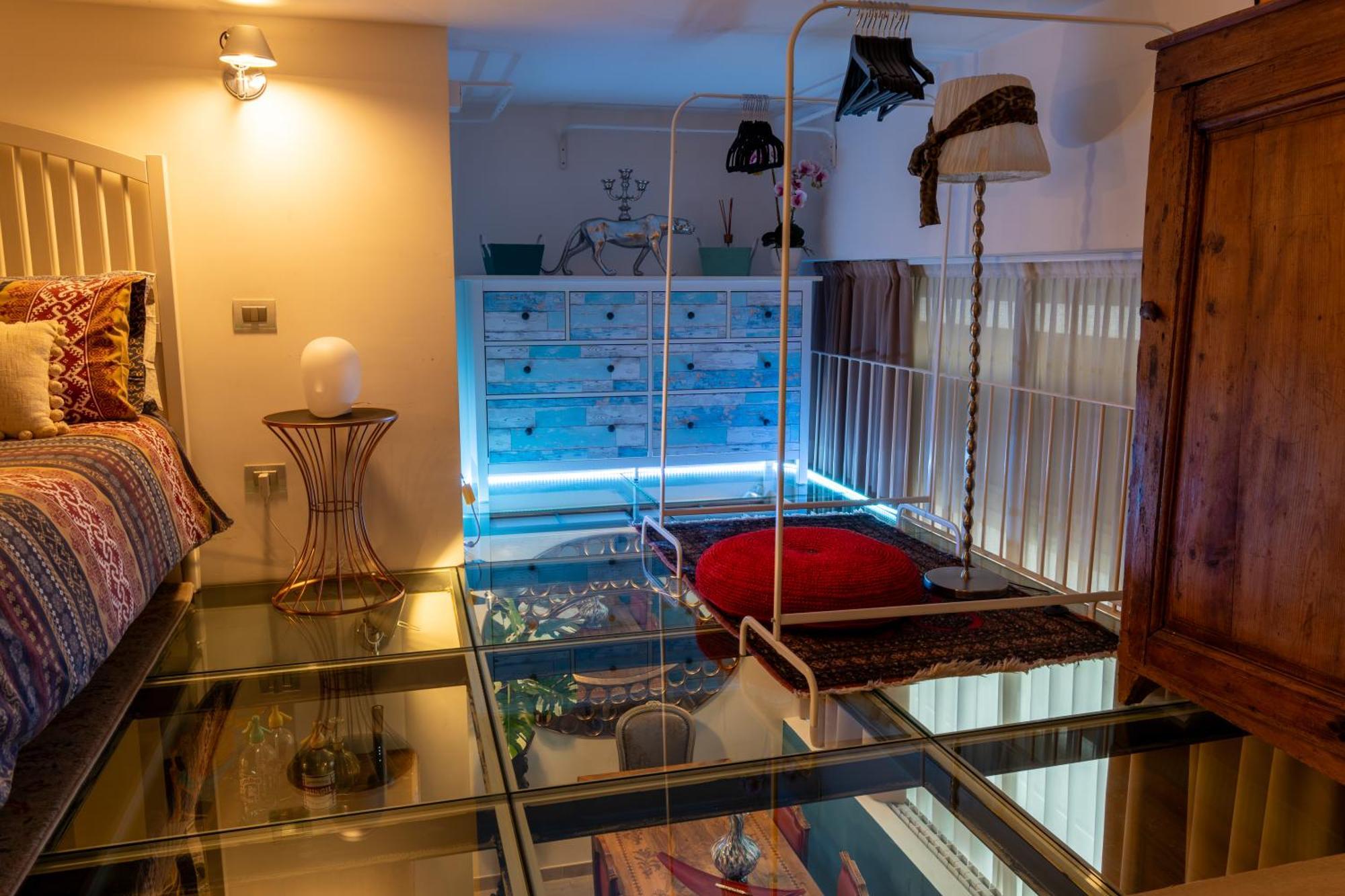Апартаменты Crystal Loft Luxury Milano Экстерьер фото