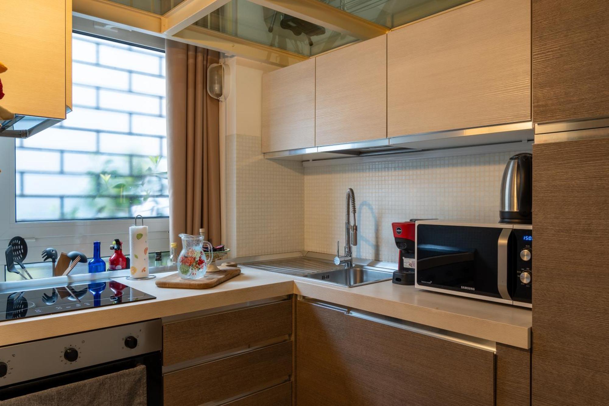 Апартаменты Crystal Loft Luxury Milano Экстерьер фото