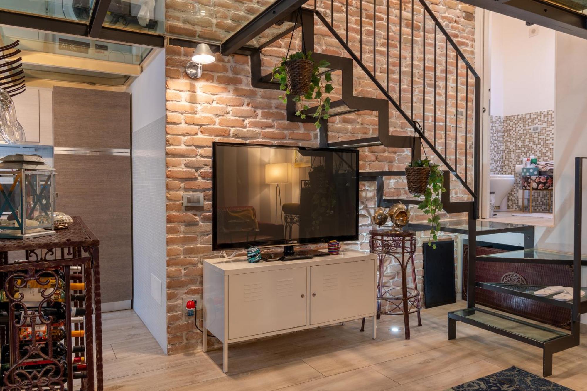 Апартаменты Crystal Loft Luxury Milano Экстерьер фото