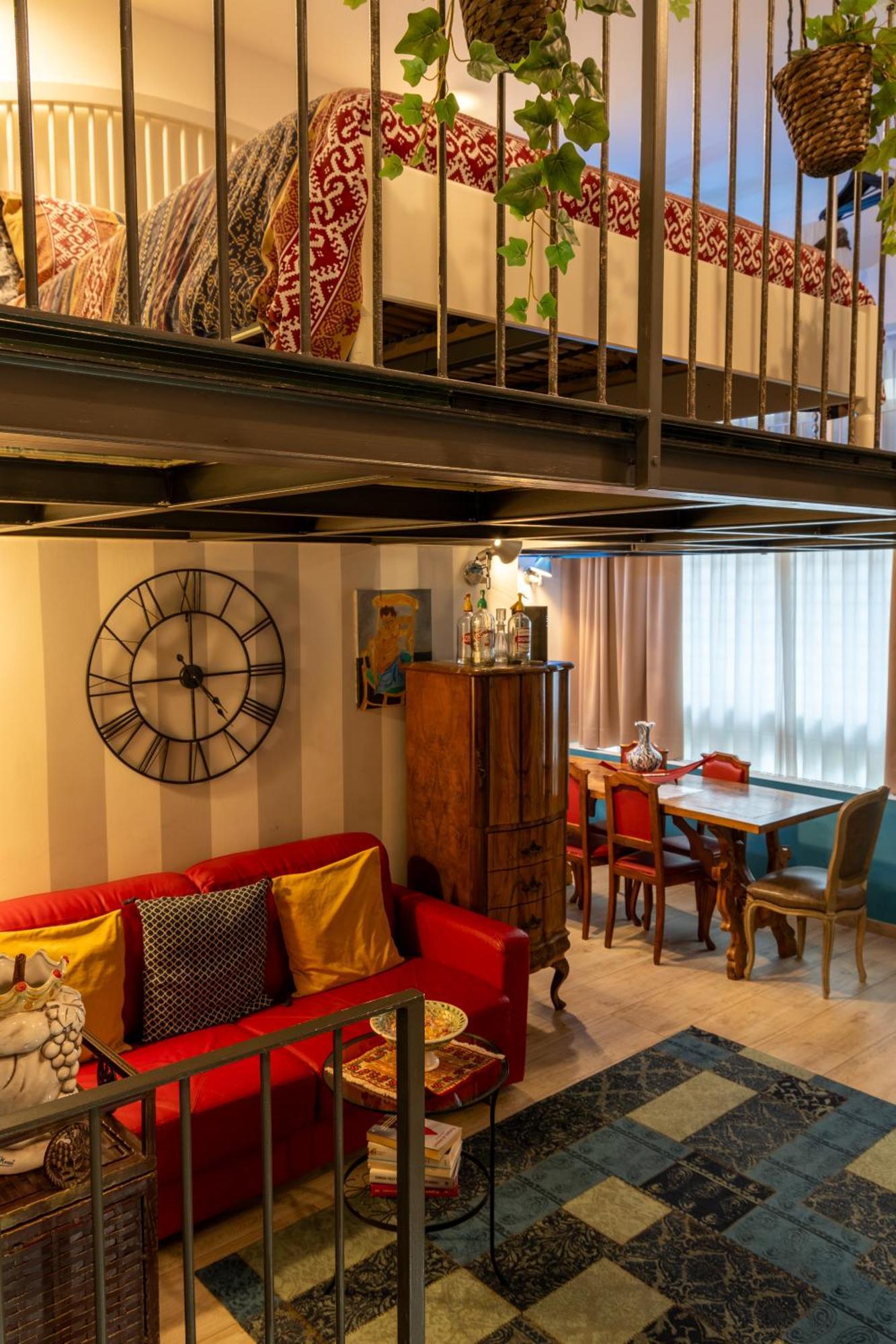 Апартаменты Crystal Loft Luxury Milano Экстерьер фото