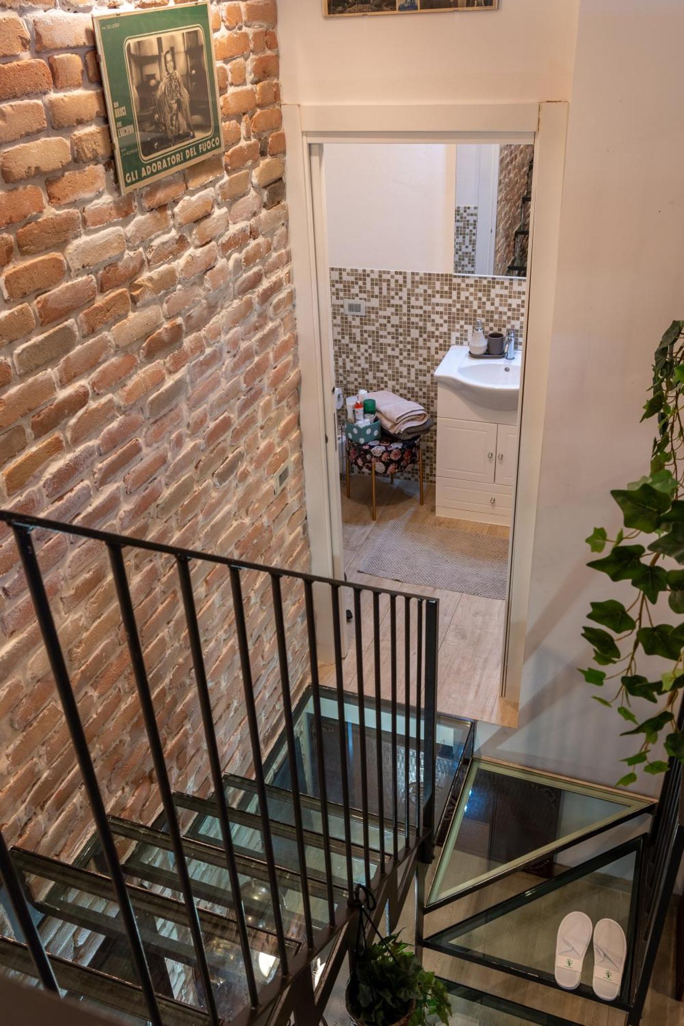 Апартаменты Crystal Loft Luxury Milano Экстерьер фото