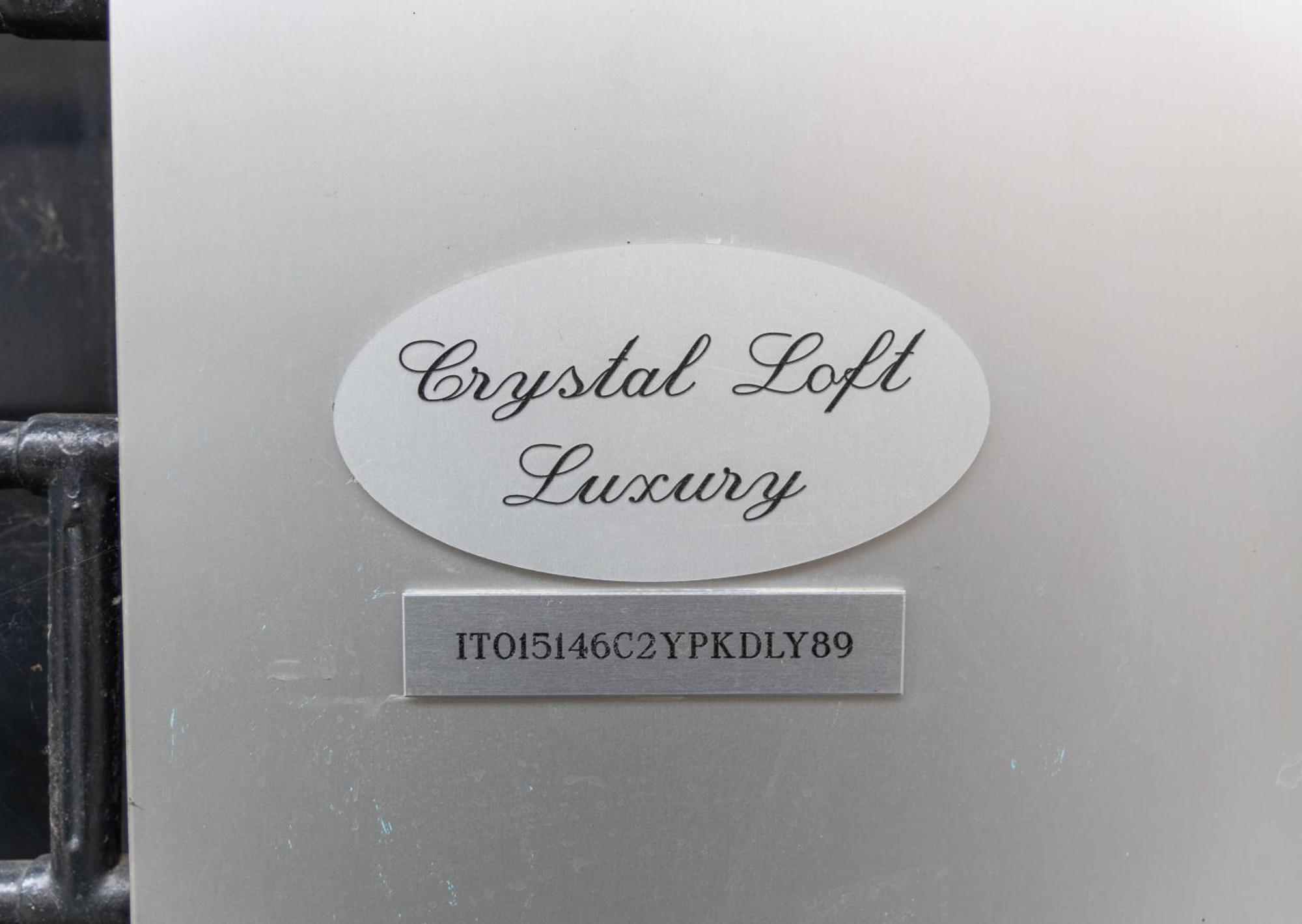 Апартаменты Crystal Loft Luxury Milano Экстерьер фото